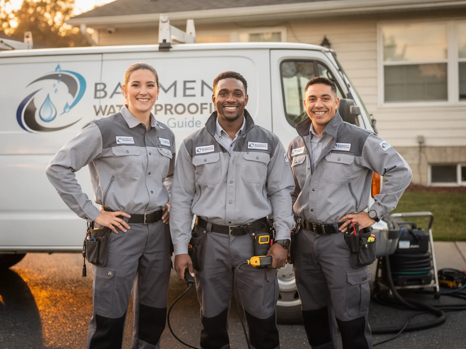Basement Waterproofing Near Me company in Luquillo, PR